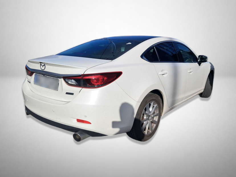 Mazda 6, 2016