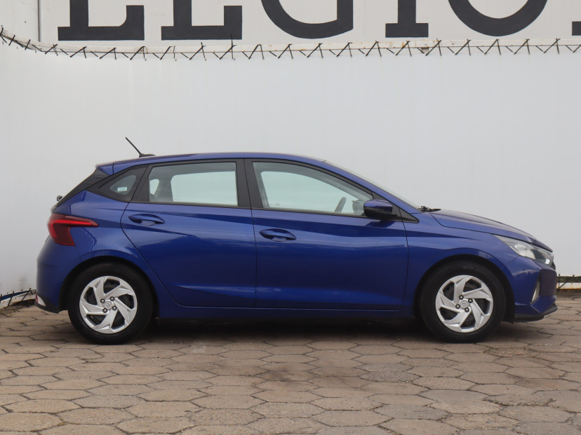 Hyundai i20, 2022 – zdjęcie 10