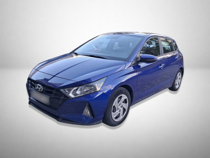 Hyundai i20, 2022