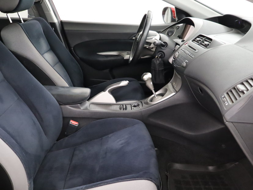 Honda Civic, 2008