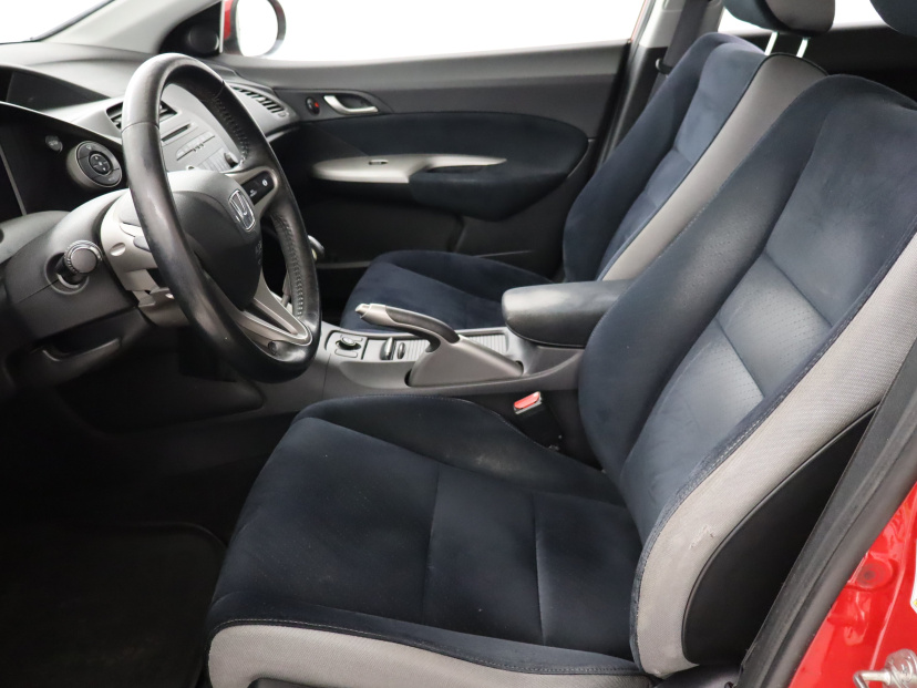 Honda Civic, 2008