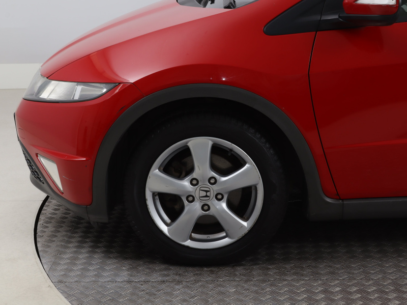 Honda Civic, 2008
