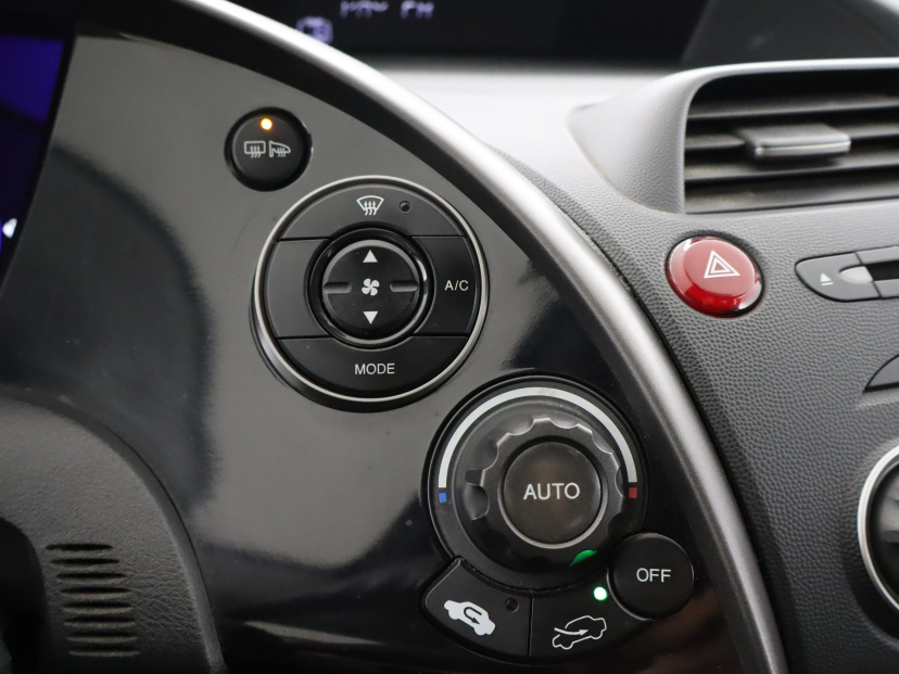 Honda Civic, 2008