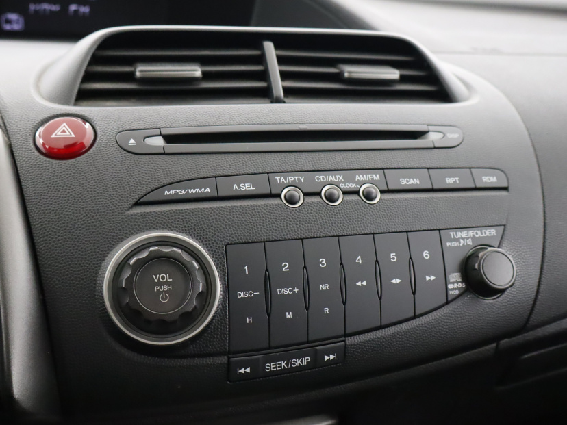 Honda Civic, 2008