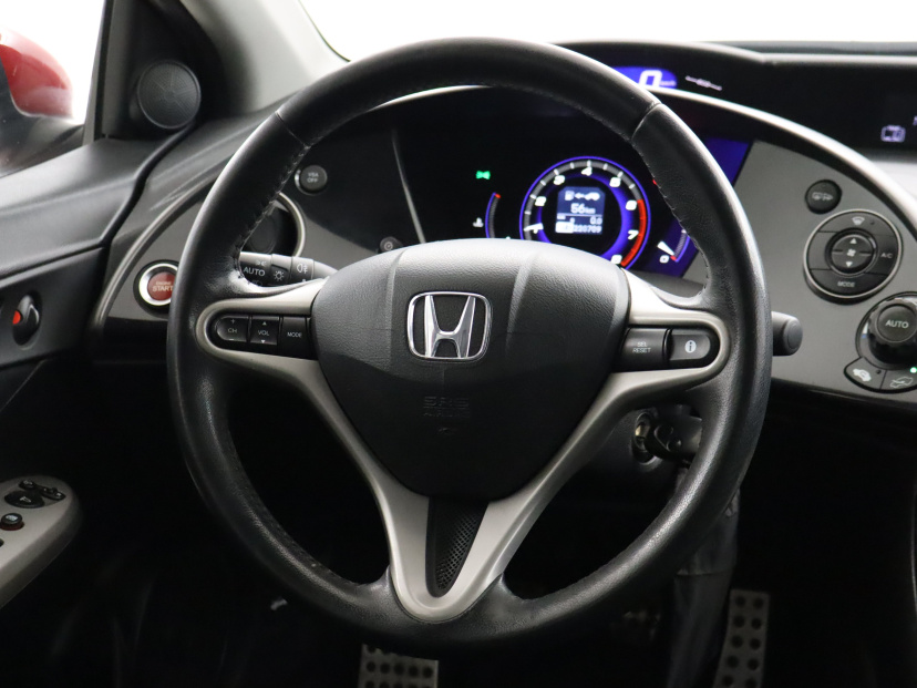 Honda Civic, 2008