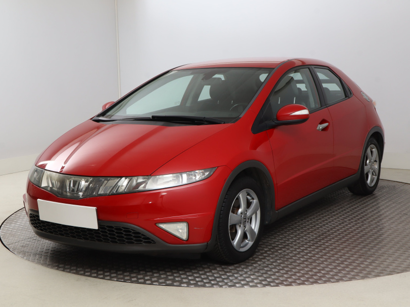 Honda Civic, 2008