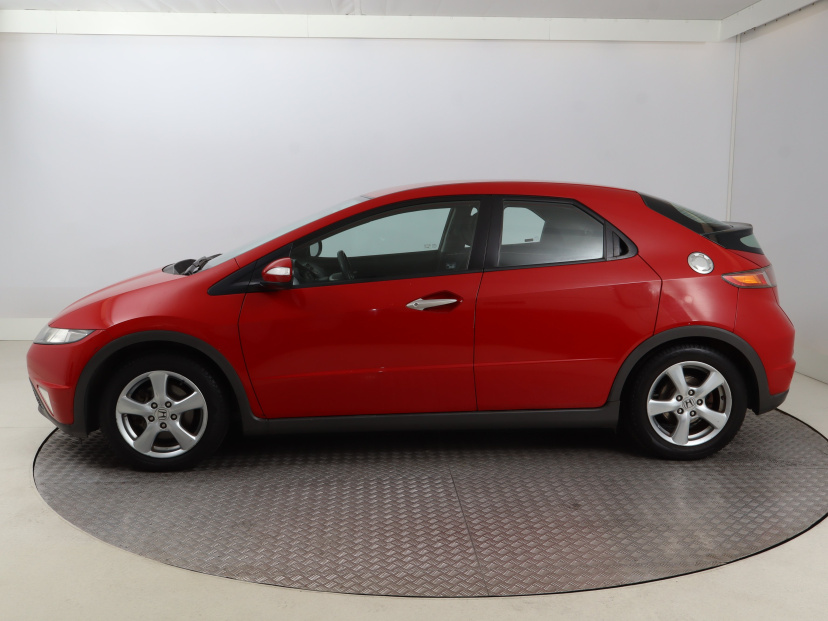 Honda Civic, 2008