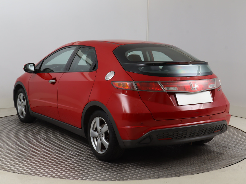Honda Civic, 2008
