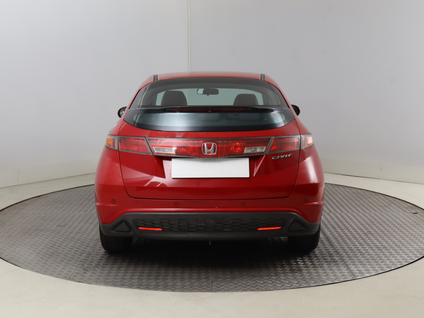 Honda Civic, 2008