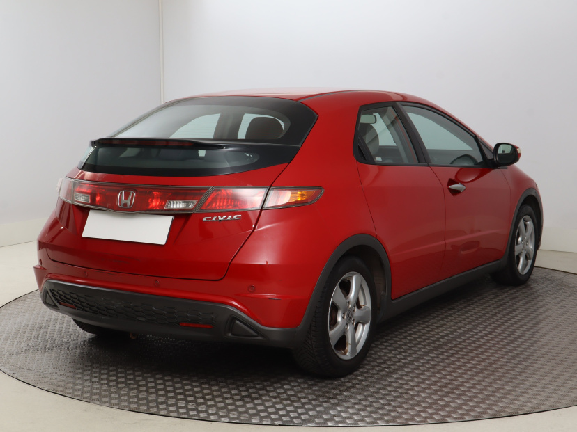 Honda Civic, 2008