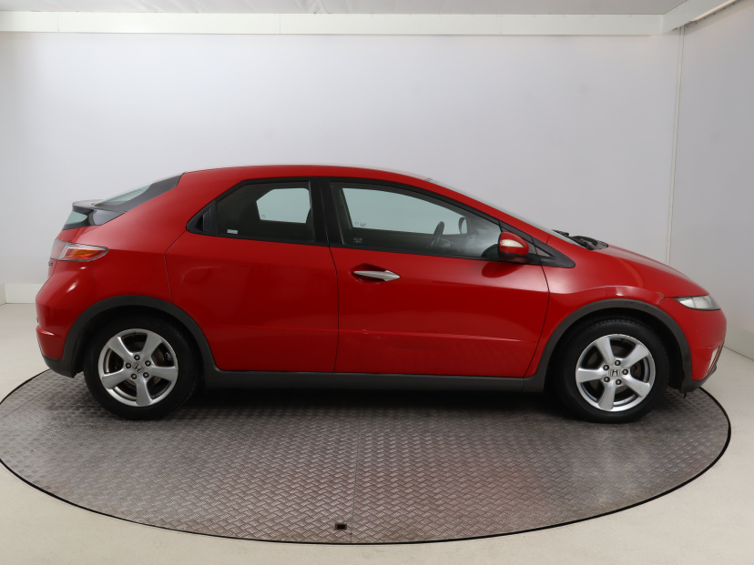 Honda Civic, 2008