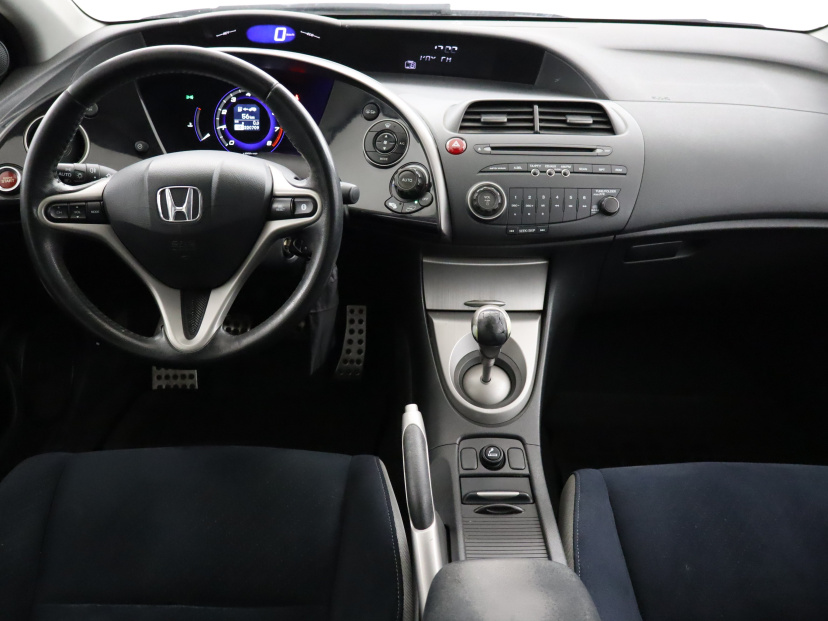Honda Civic, 2008