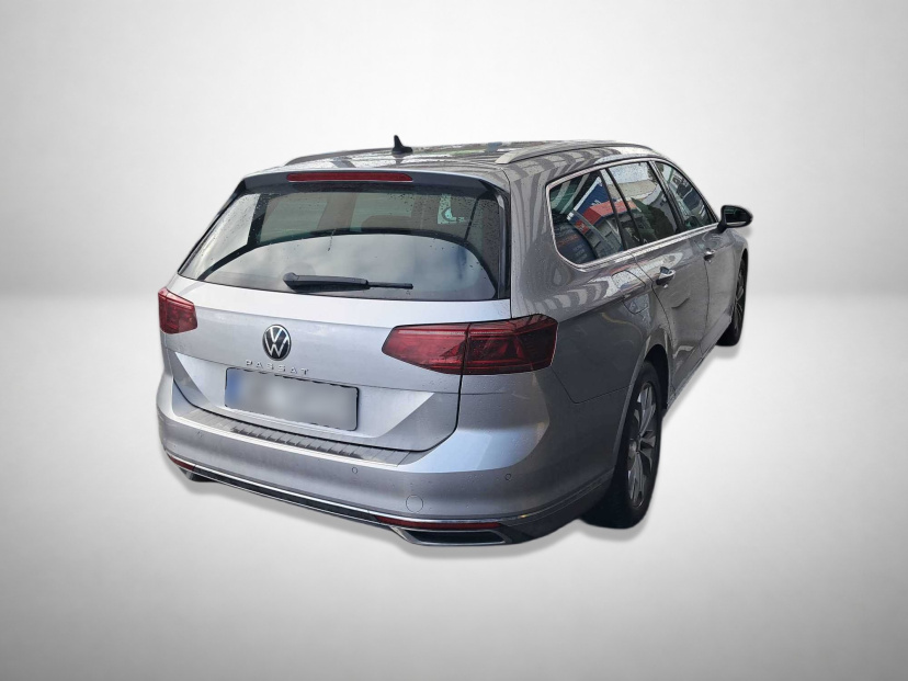 Volkswagen Passat, 2020