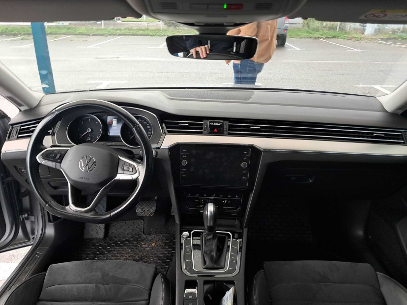 Volkswagen Passat, 2020