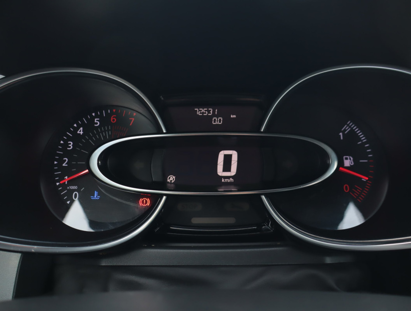 Renault Clio, 2017