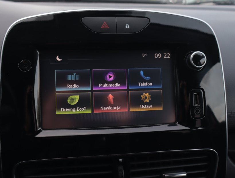 Renault Clio, 2017