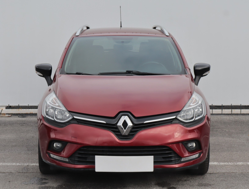 Renault Clio, 2017