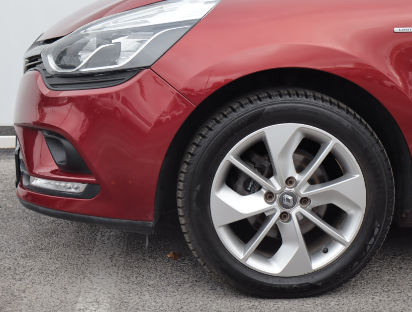 Renault Clio, 2017
