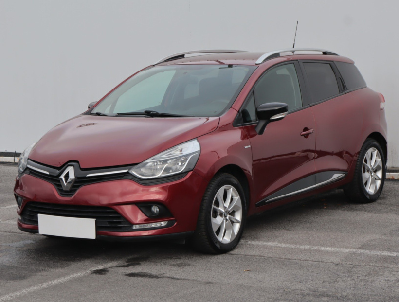 Renault Clio, 2017