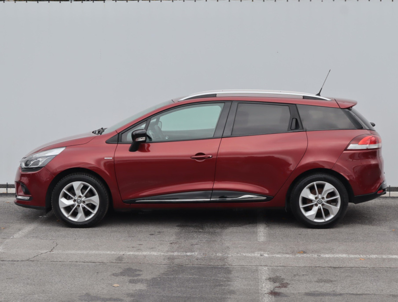 Renault Clio, 2017