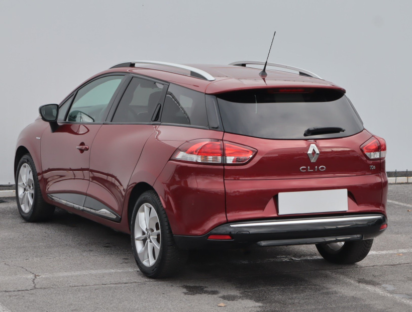 Renault Clio, 2017