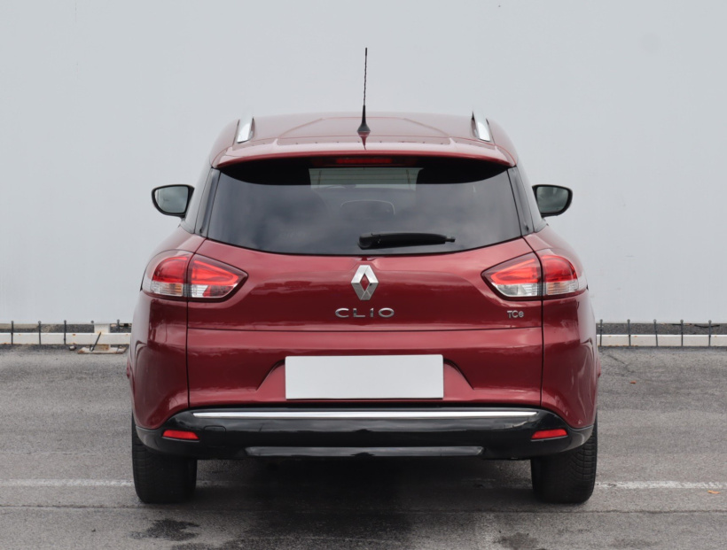 Renault Clio, 2017