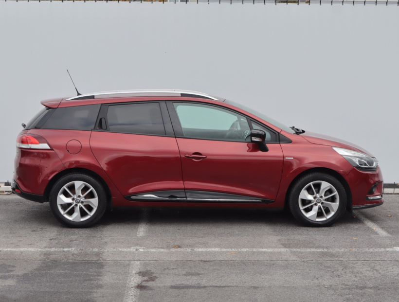 Renault Clio, 2017
