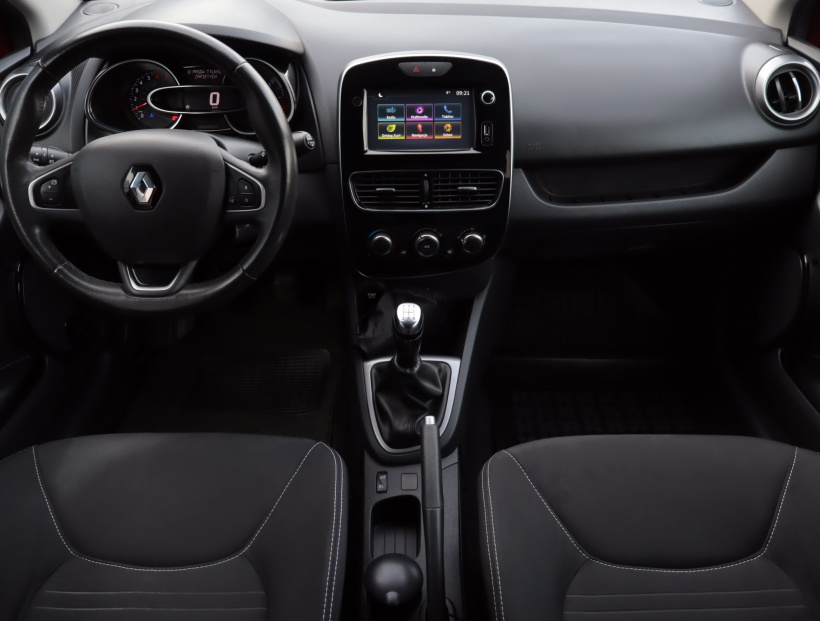 Renault Clio, 2017