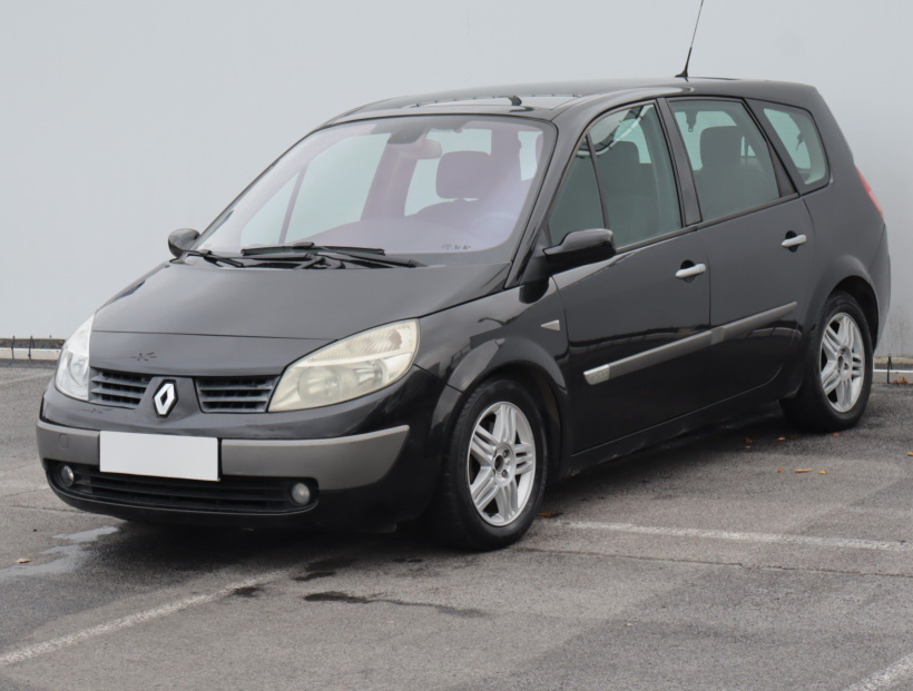 Renault Megane Scenic, 2004 – zdjęcie 7