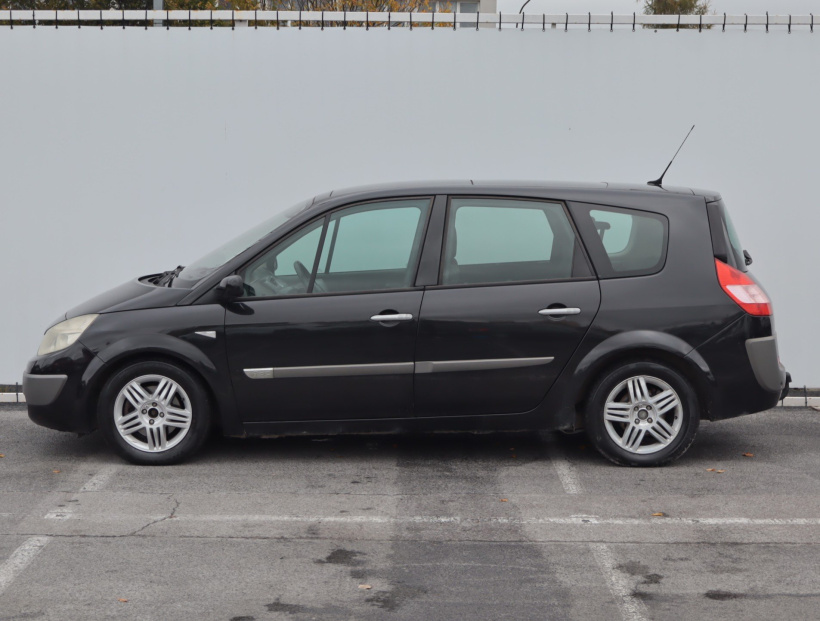 Renault Megane Scenic, 2004 – zdjęcie 10