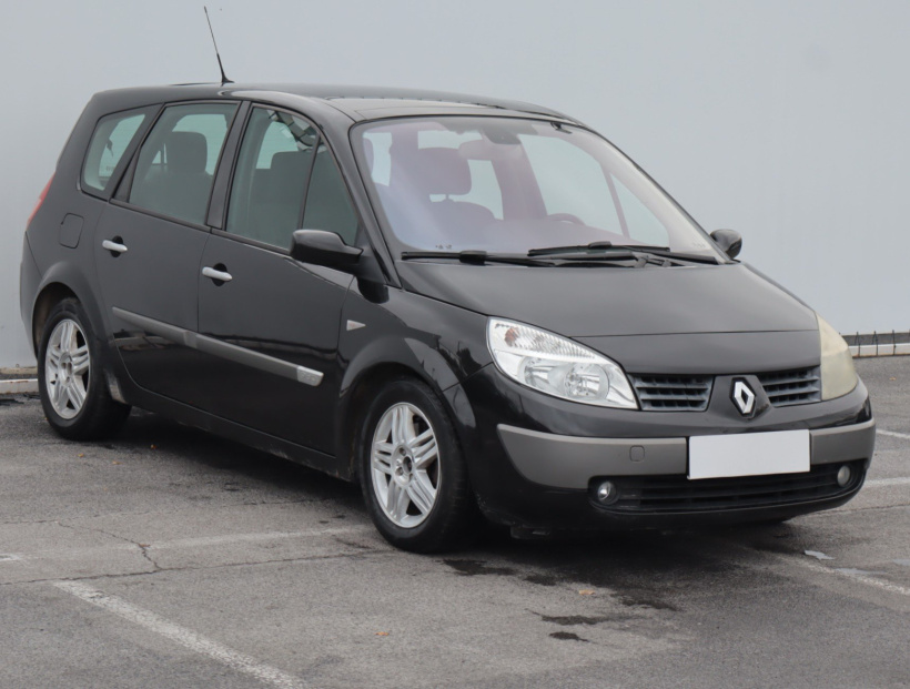 Renault Megane Scenic, 2004 – zdjęcie 1