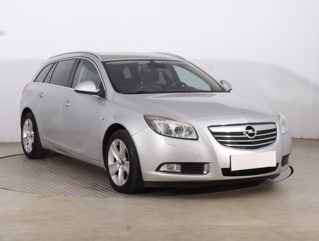 Opel Insignia Sports Tourer