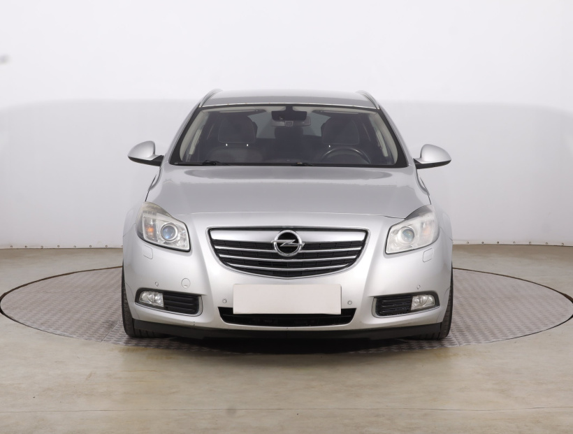 Opel Insignia, 2010