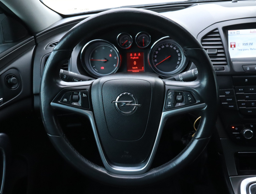 Opel Insignia, 2010