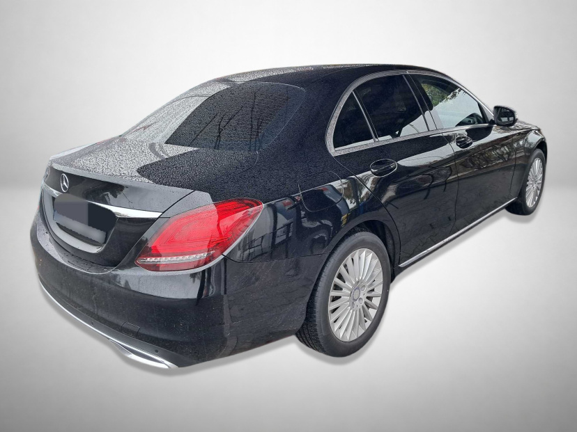 Mercedes-Benz C, 2020