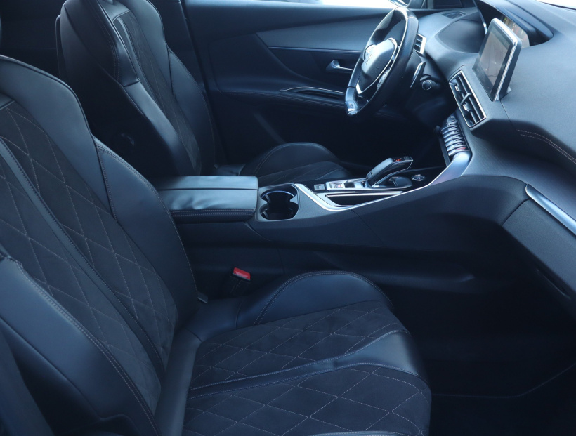 Peugeot 5008, 2019