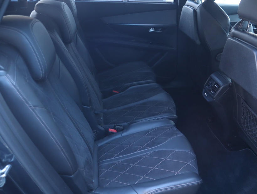 Peugeot 5008, 2019