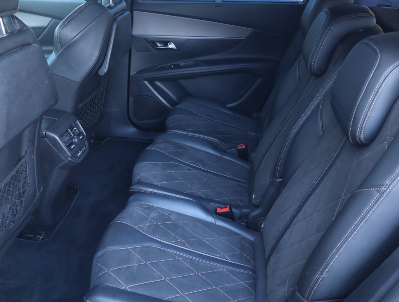 Peugeot 5008, 2019