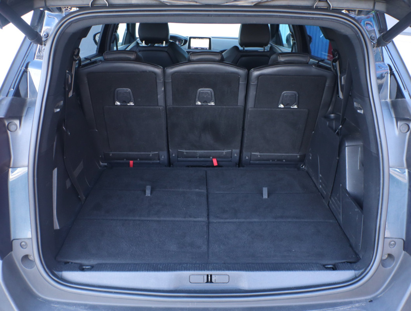 Peugeot 5008, 2019