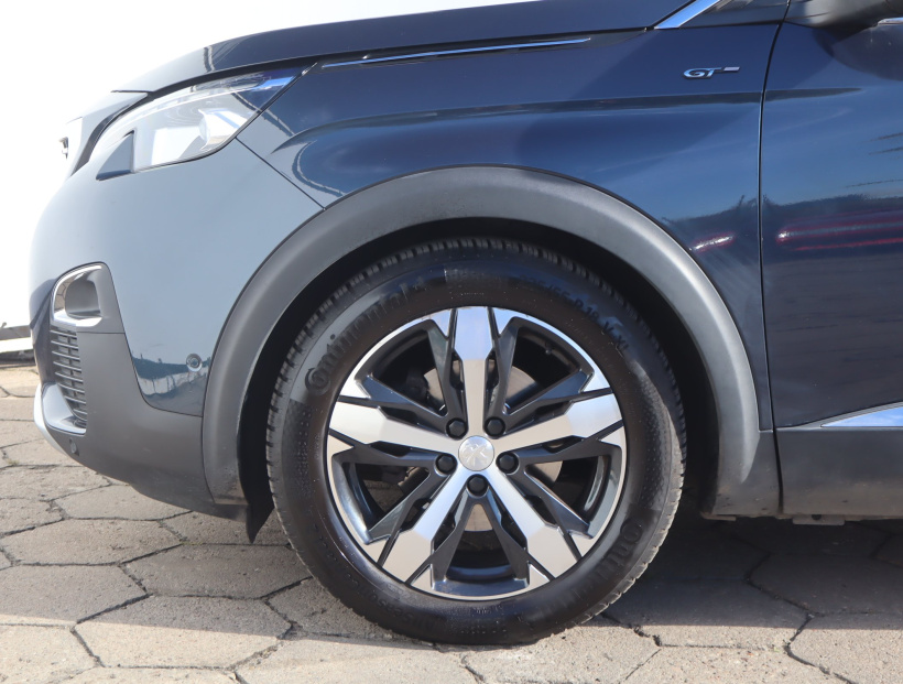 Peugeot 5008, 2019
