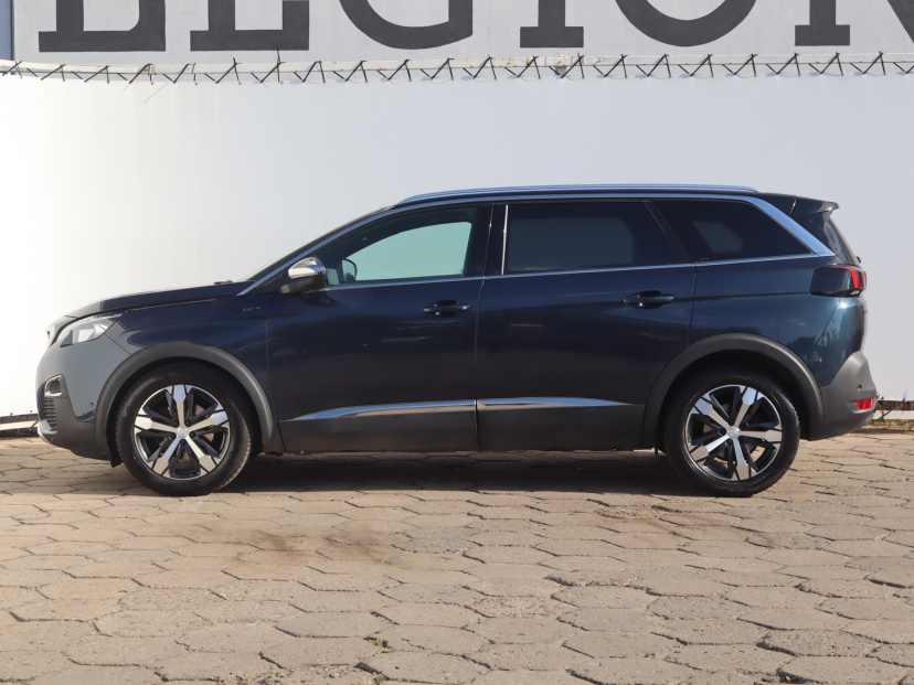 Peugeot 5008, 2019