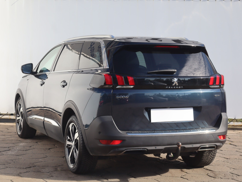 Peugeot 5008, 2019