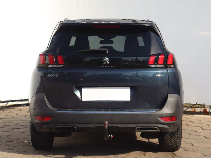 Peugeot 5008, 2019