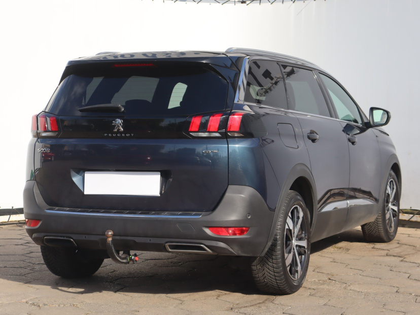 Peugeot 5008, 2019