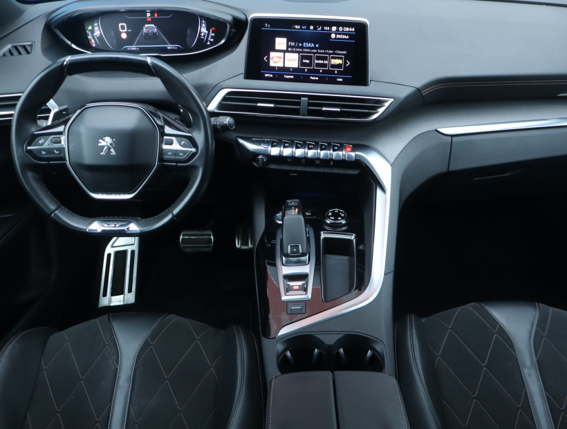 Peugeot 5008, 2019