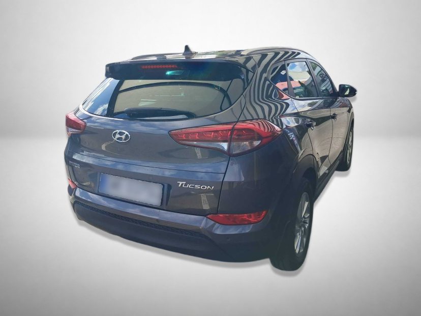 Hyundai Tucson, 2017
