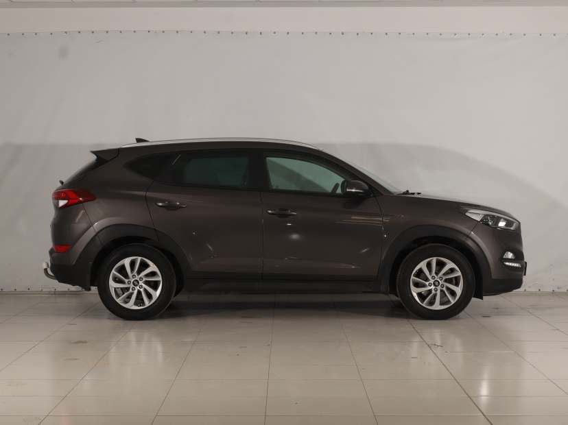 Hyundai Tucson, 2017 – zdjęcie 10