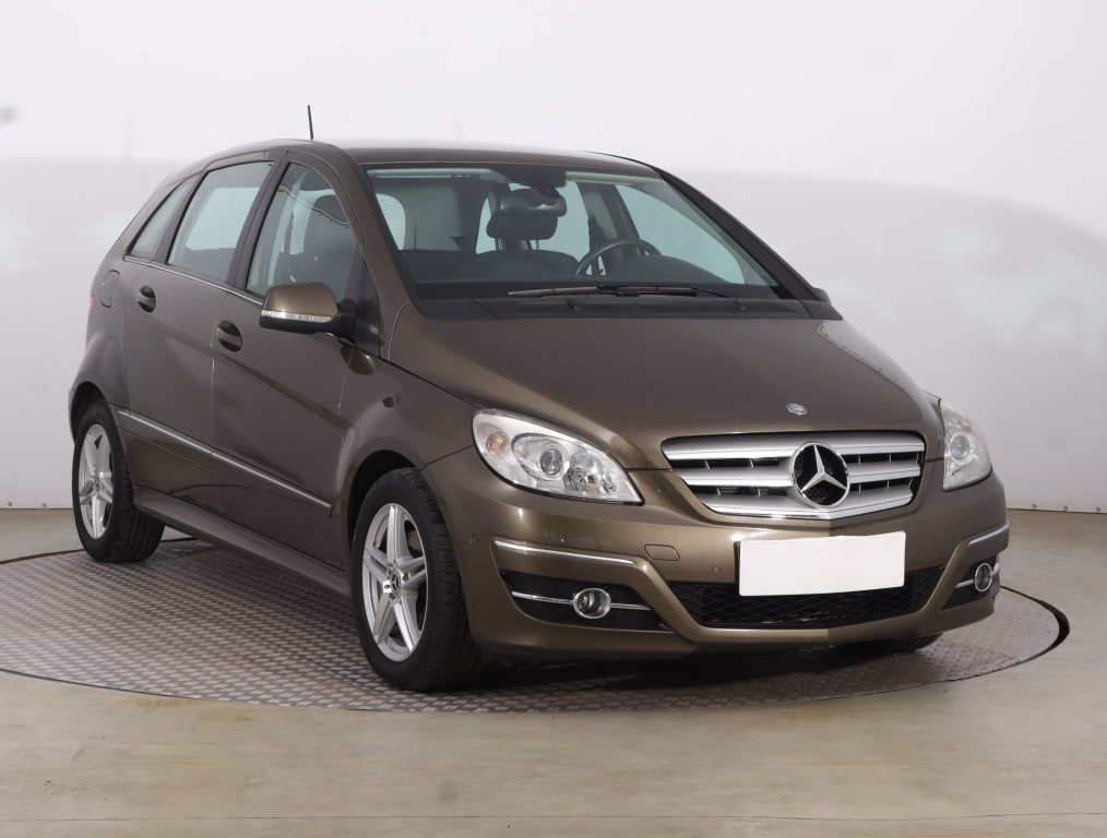 Mercedes-Benz B 180 CDI 