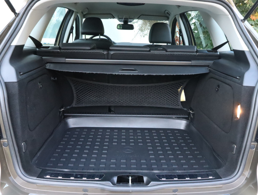 Mercedes-Benz B, 2011