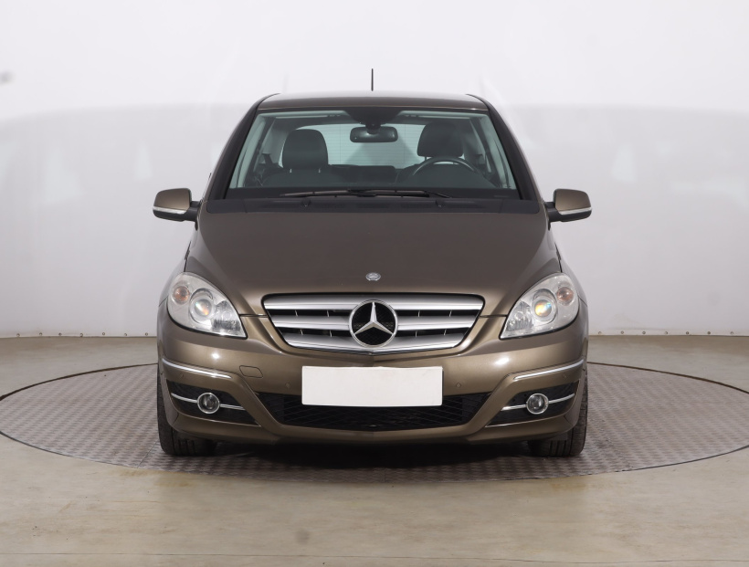 Mercedes-Benz B, 2011